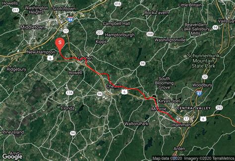 heritage trail orange county ny.